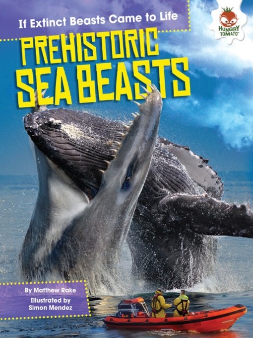 Title details for Prehistoric Sea Beasts by Matthew Rake - Wait list